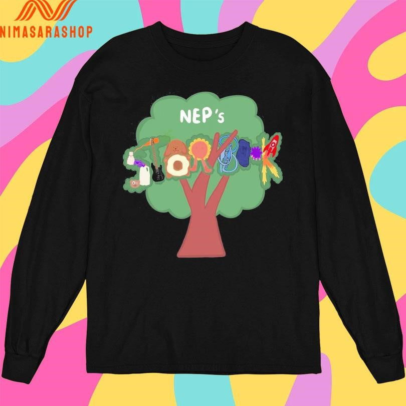 Nep’s Storybook Shirts
