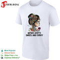 Nerdy dirty inked and curvy woman shirt