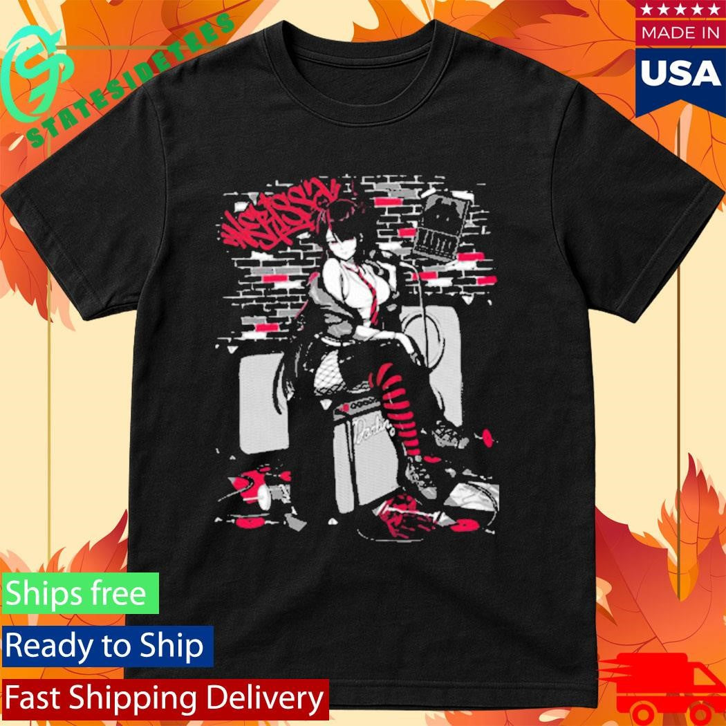 Nerissa Ravencroft Ghost Street Noir Variant Shirt