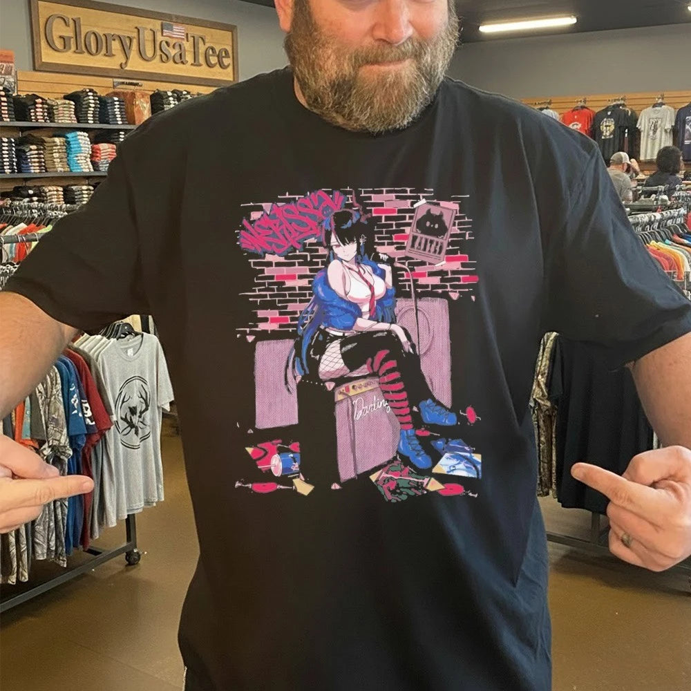Nerissa Ravencroft Ghost Street Shirt