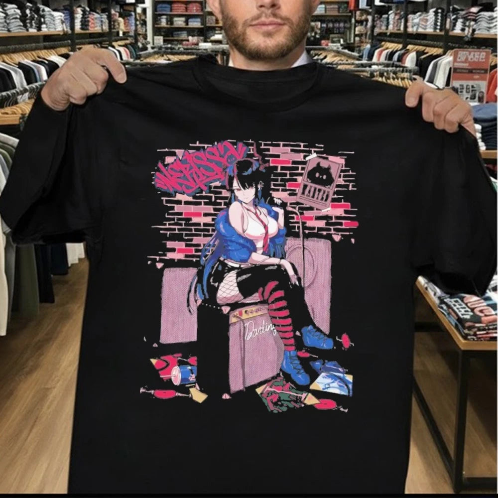 Nerissa Ravencroft Ghost Street Shirt