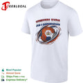 Netherlands flag soccer ball shirt