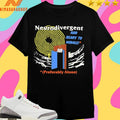 Neurodivergent And Ready To Mingle Preferably Alone Shirts
