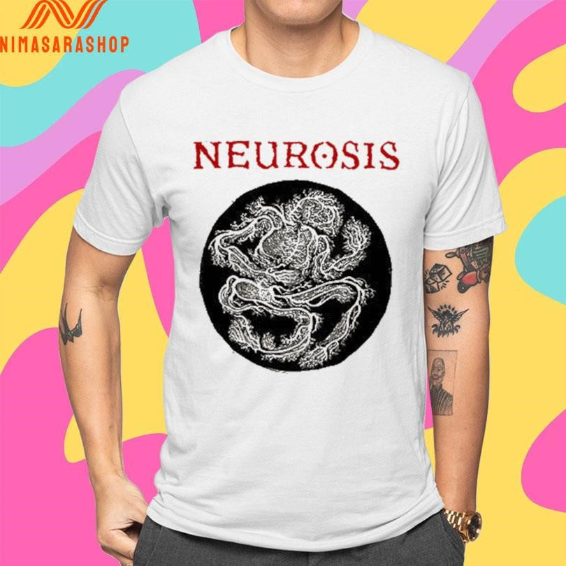 Neurosis Nerve Body Shirts