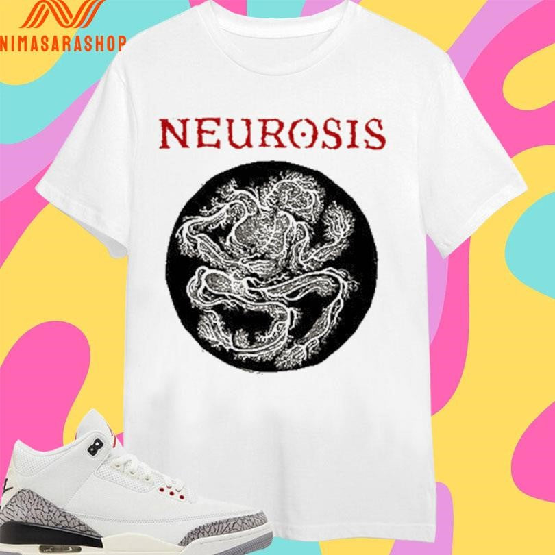 Neurosis Nerve Body Shirts