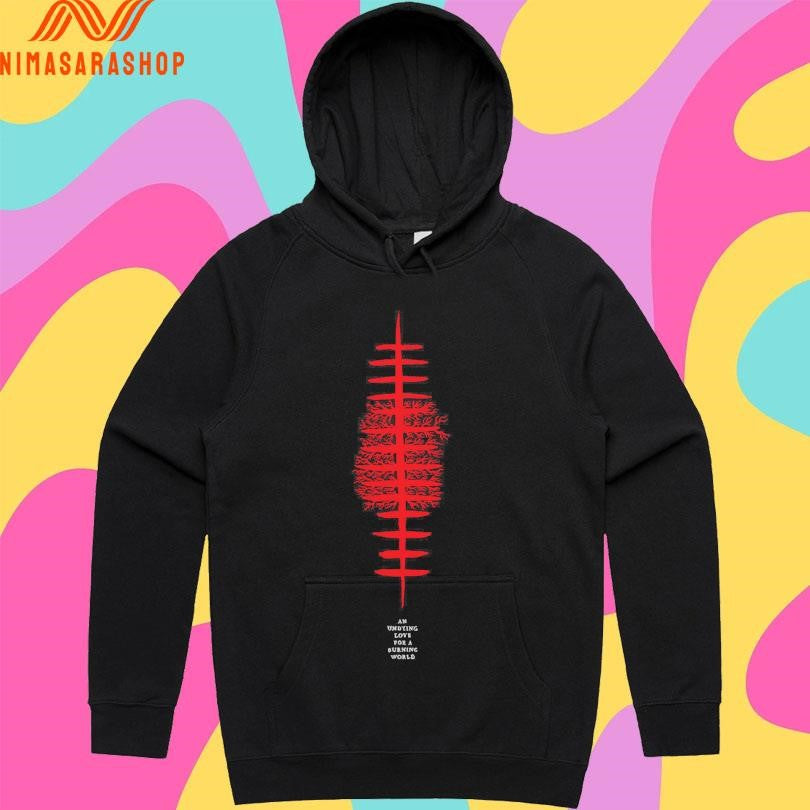 Neurosis Star An Undying Love For A Burning World Shirts