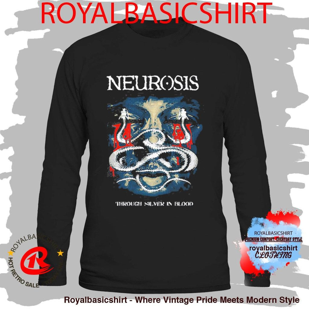 Neurosis Through Silver In Blood T-Shirt