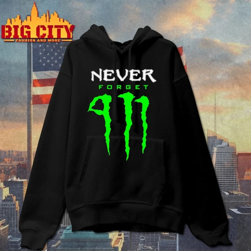 Never Forget Energy Drink shirt