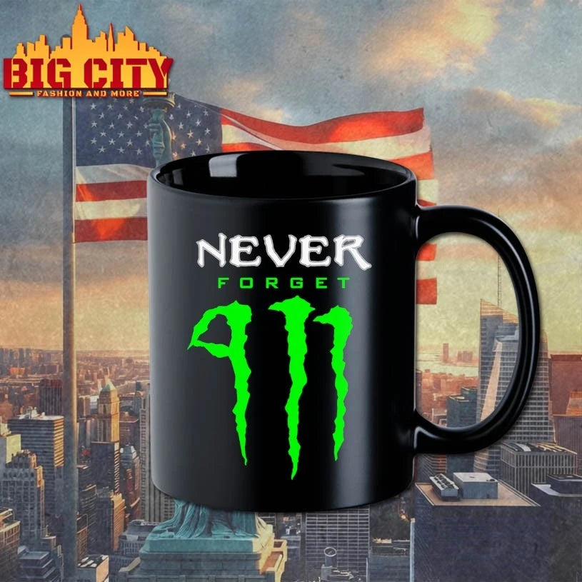 Never Forget Energy Drink shirt