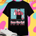Never Give Up Drew Wise Shirts