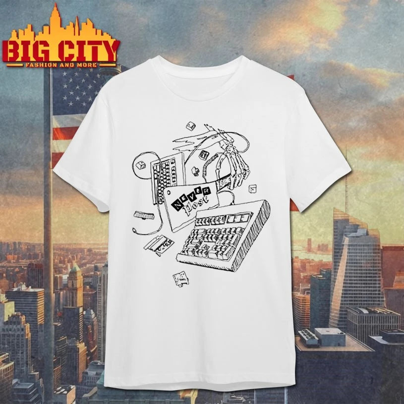 Never Post AFK Cleaver shirt