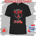 Never Underestimate A Nurse Who Understands Baseball And Loves Atlanta Braves Shirt