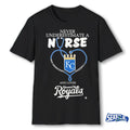 Never Underestimate Nurse Kansas City Royals Honor The Loves 2026 MLB shirt