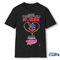 Never Underestimate Nurse Minnesota Twins Honor The Loves 2026 MLB shirt