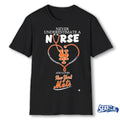 Never Underestimate Nurse New York Mets Honor The Loves 2026 MLB shirt