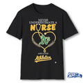 Never Underestimate Nurse Oakland Athletics Honor The Loves 2026 MLB shirt