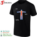 Never expect anything thermal body shirt