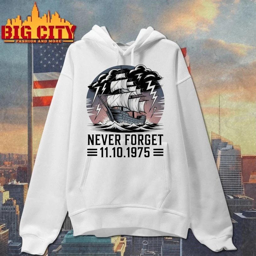 Never forget 11.10.1975 shirt