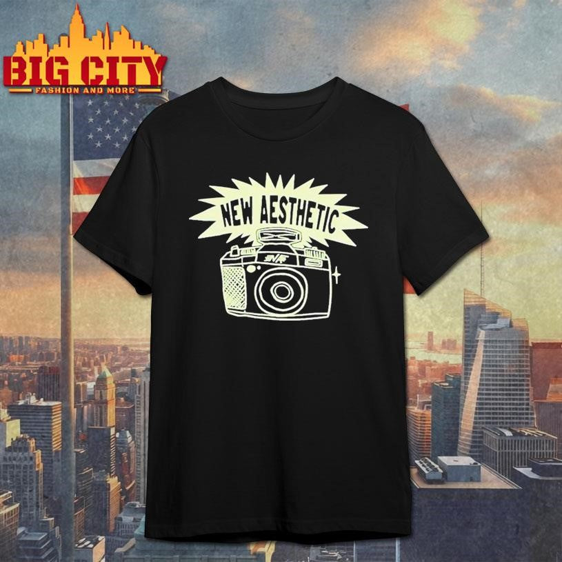 New Aesthetic Camera Shirt