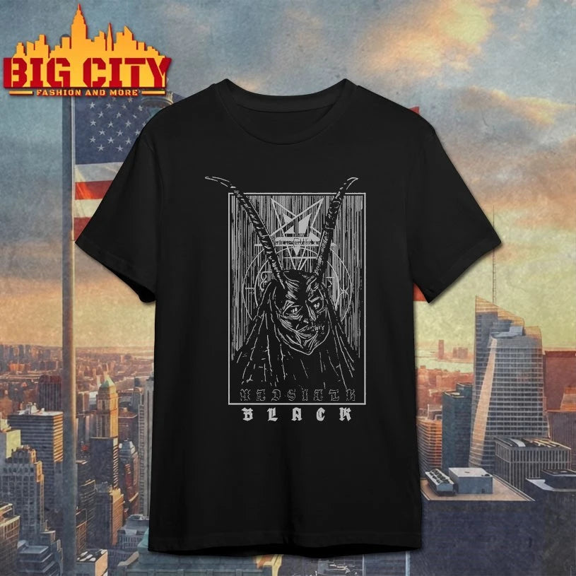 New Aleister Black Mask shirt