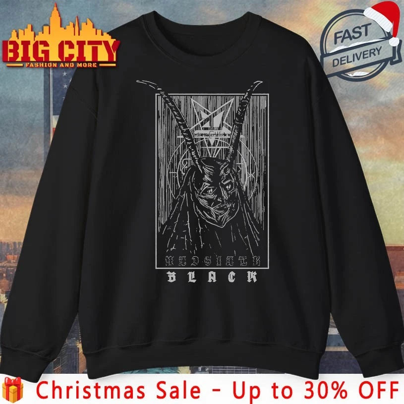 New Aleister Black Mask shirt