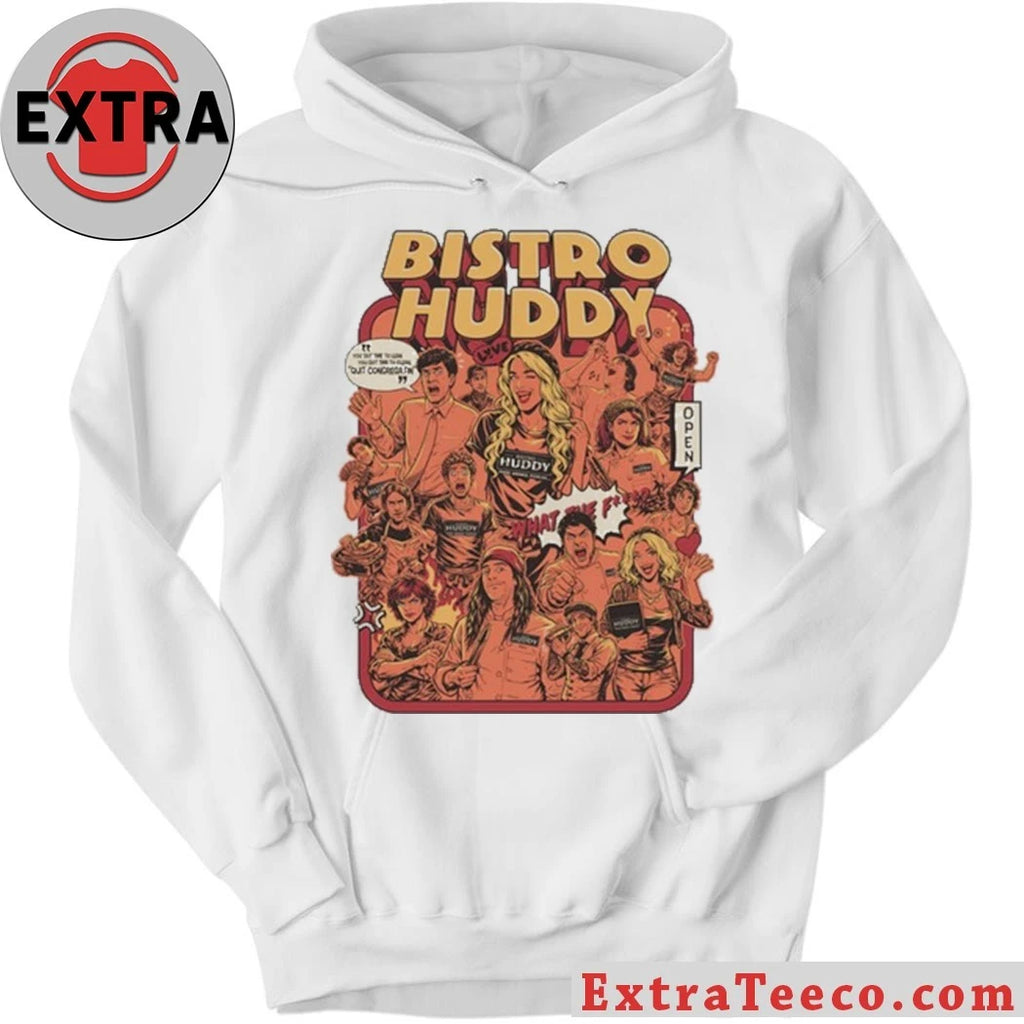New Bistro Huddy Shirt