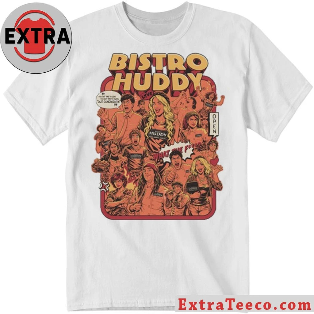 New Bistro Huddy Shirt