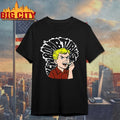 New Bomb Turks Smoke Shirt