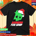 New Bowling For Soup Christmas Jerry Shirt