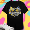 New Breed Entertainment Logo Shirts