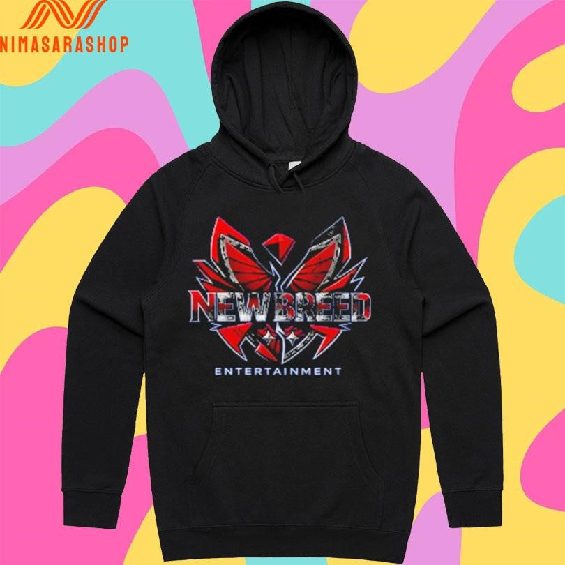New Breed Logo Entertainment Shirts