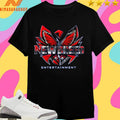 New Breed Logo Entertainment Shirts