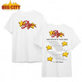 New Djo Another Bite Tour 2025 New Shirt