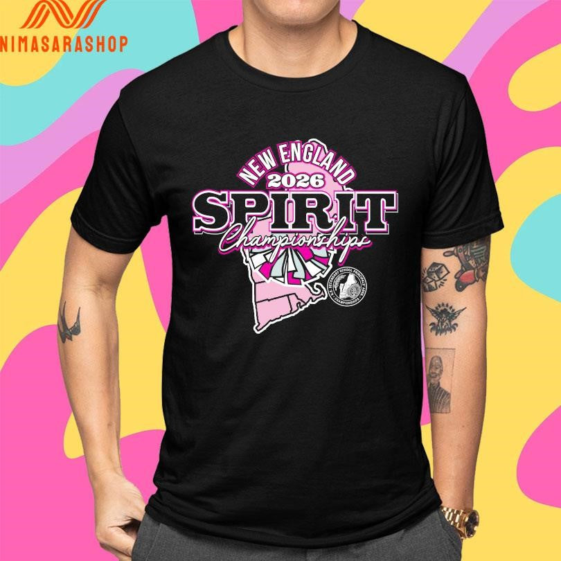 New England Spirit Championships 2026 Shirts
