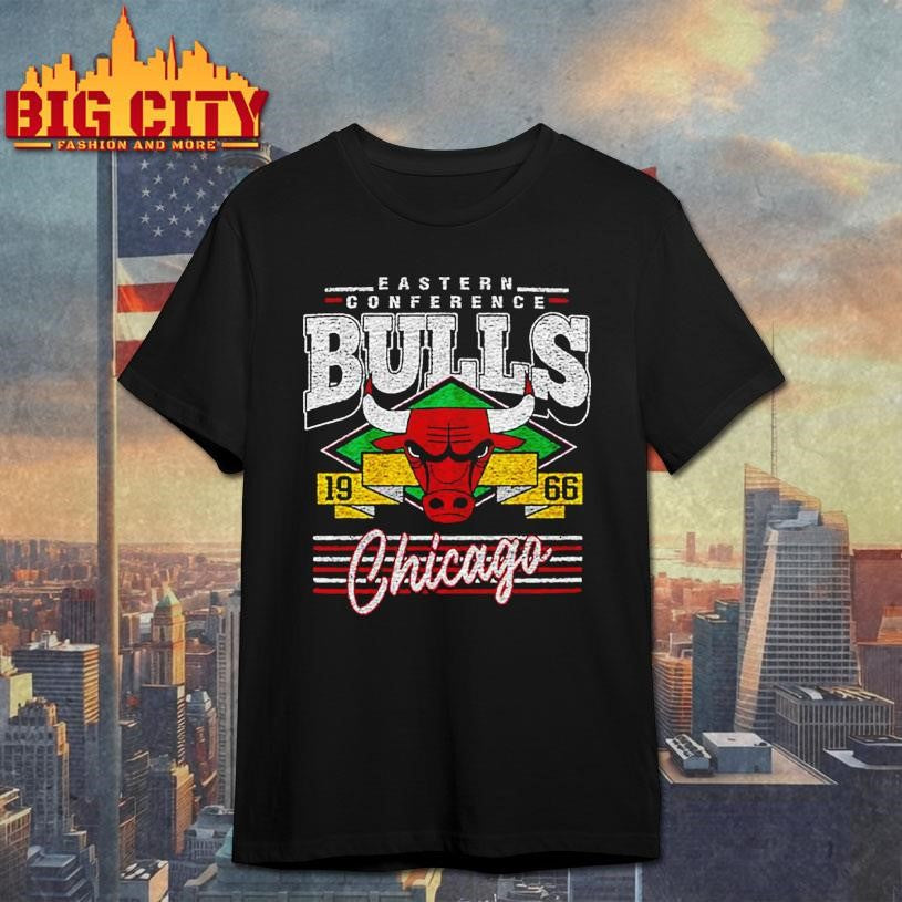 New Era Chicago Bulls Shirt
