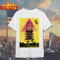 New Found Glory American Tour Poster shirt