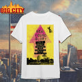 New Found Glory American Tour Poster shirts