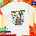 New Found Glory Happy Holidays From Florida Shirt