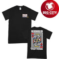 New Found Glory Kings Of Pop Punk Two Sided Shirt
