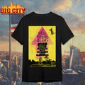 New Found Glory Oct 5-6 2025 Concert America Gardens Theatre Orlando, FL Poster shirts