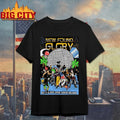 New Found Glory Oct 5-6 2025 Epcot’s America Gardens Theater In Bay Lake FL Poster shirt