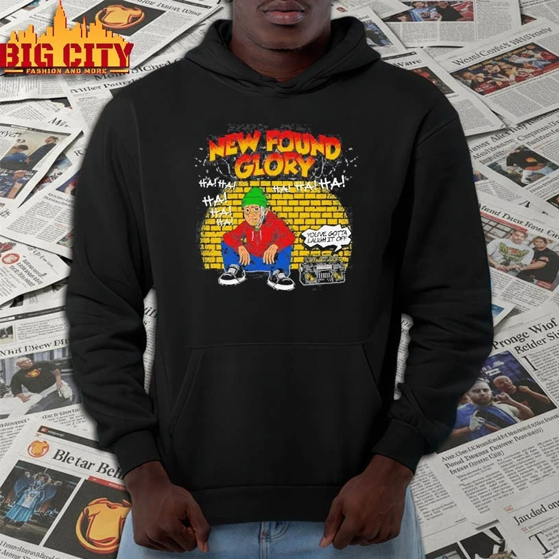 New Found Glory Pop Punk shirt