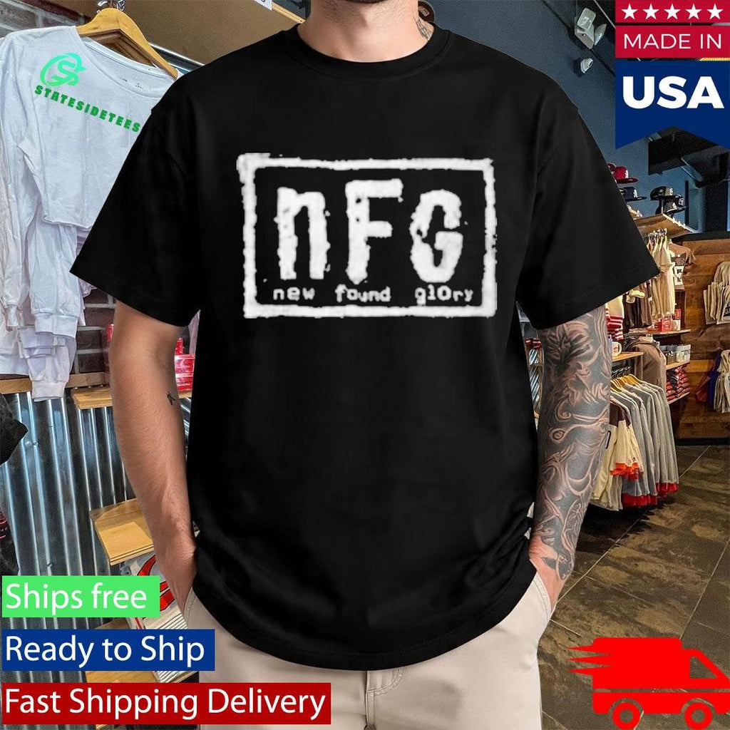 New Found Glory Stuff Pop Punk 4 Life Shirt