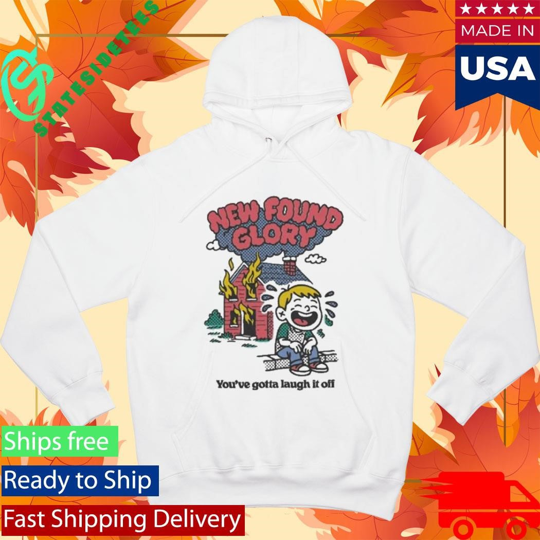 New Found Glory Stuff You’ve Gotta Laugh It Off Shirt