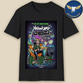 New Found Glory The Up Up Down Down Tour 2026 Poster Shirt