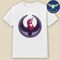 New Hampshire Purple Finch Resistance Bird T-Shirt