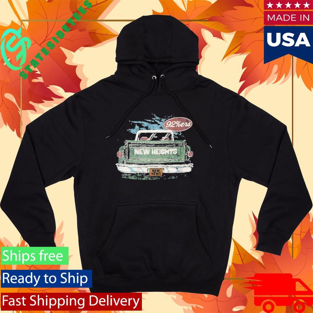 New Heights Vintage Truck Shirt