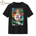 New History of the DC Universe The Dakota Incident tee