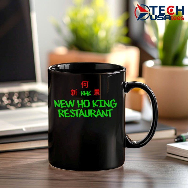 New Ho King Restaurant shirt