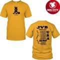 New JVB Hyperyouth 2025 New Two Sided Shirt